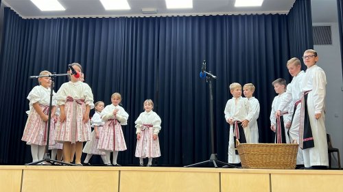 Beseda s důchodci - 8.11.2025