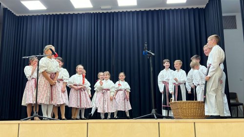 Beseda s důchodci - 8.11.2025