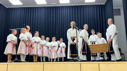 Beseda s důchodci - 8.11.2025