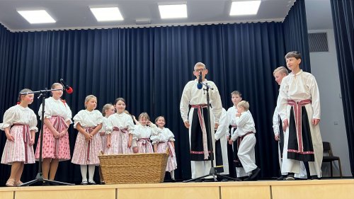 Beseda s důchodci - 8.11.2025