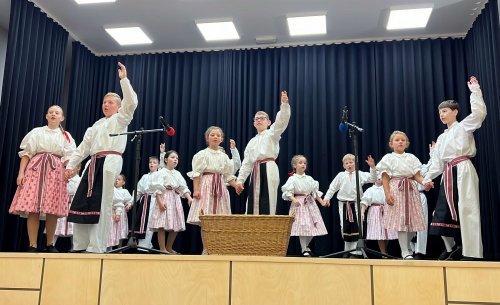 Beseda s důchodci - 8.11.2025