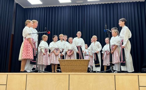 Beseda s důchodci - 8.11.2025