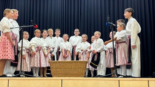 Beseda s důchodci - 8.11.2025