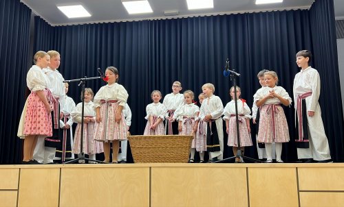 Beseda s důchodci - 8.11.2025