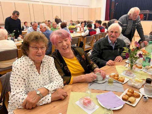 Beseda s důchodci - 8.11.2025