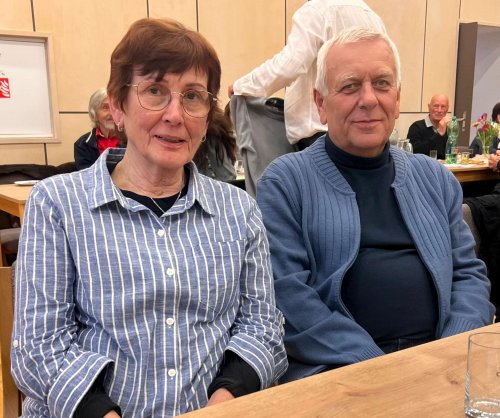 Beseda s důchodci - 8.11.2025