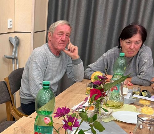 Beseda s důchodci - 8.11.2025