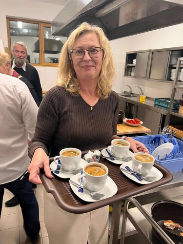 Beseda s důchodci - 8.11.2025