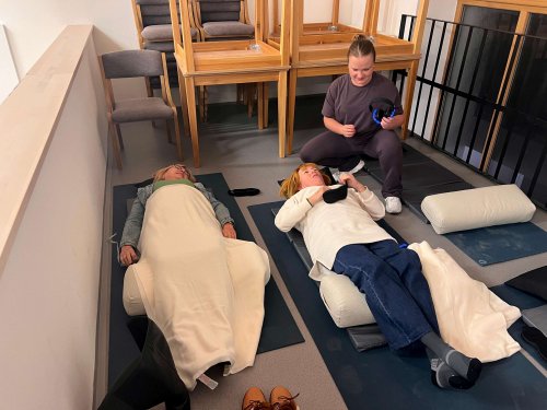 Dámská jízda - 29.11.2025