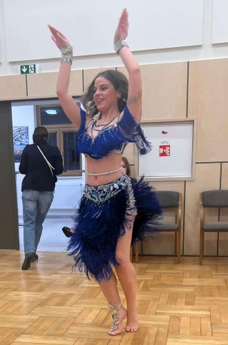 Dámská jízda - 29.11.2025