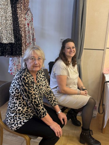 Dámská jízda - 29.11.2025