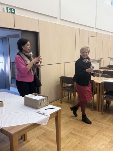 Dámská jízda - 29.11.2025