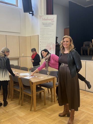 Dámská jízda - 29.11.2025