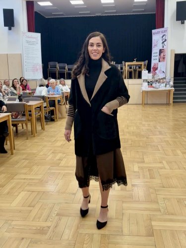 Dámská jízda - 29.11.2025