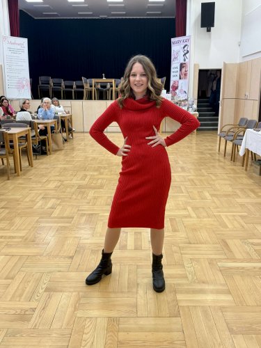 Dámská jízda - 29.11.2025