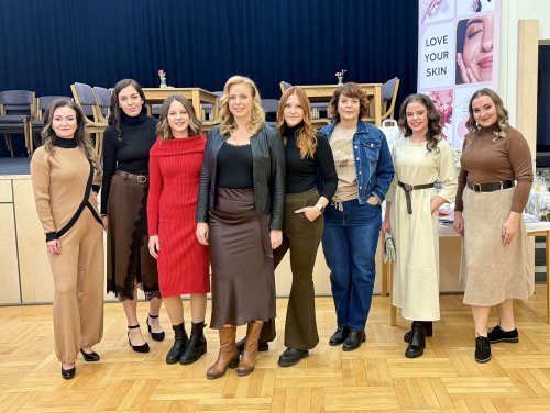 Dámská jízda - 29.11.2025