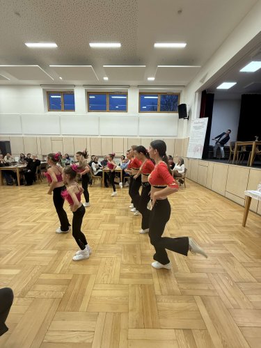 Dámská jízda - 29.11.2025