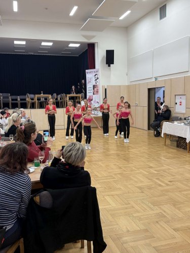 Dámská jízda - 29.11.2025