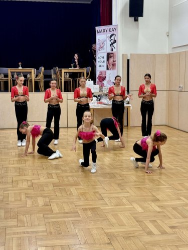 Dámská jízda - 29.11.2025