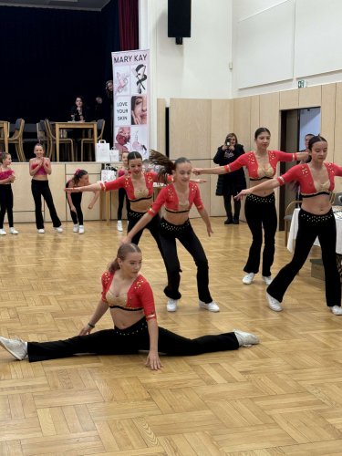 Dámská jízda - 29.11.2025