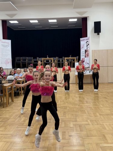 Dámská jízda - 29.11.2025