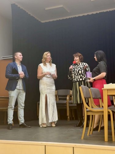 Dámská jízda - 29.11.2025