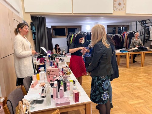 Dámská jízda - 29.11.2025