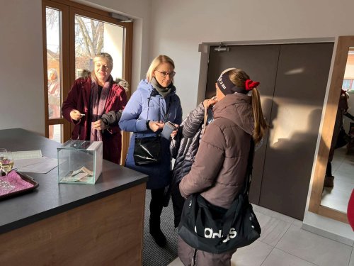 Dámská jízda - 29.11.2025