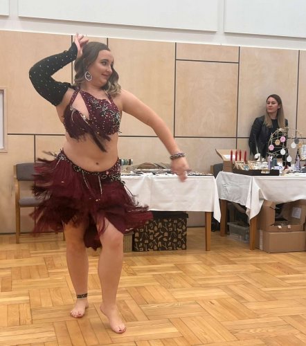 Dámská jízda - 29.11.2025