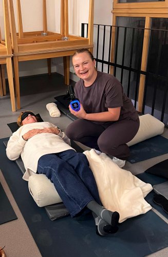 Dámská jízda - 29.11.2025