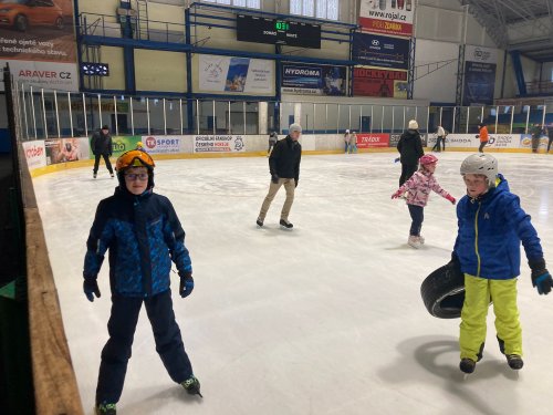 Bruslení - 30.11.2025