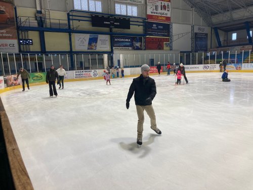 Bruslení - 30.11.2025