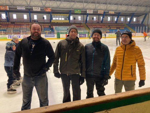 Bruslení - 30.11.2025