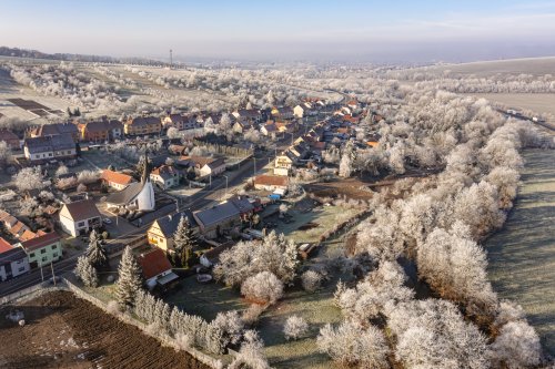 Listopad v Podolí - 26.11.2025