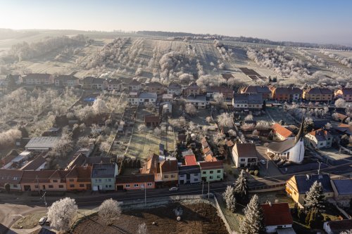 Listopad v Podolí - 26.11.2025