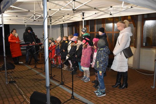 Mikuláš u kaple Sv. Ducha - 10.12.2025