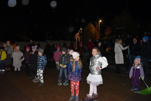 Mikuláš u kaple Sv. Ducha - 10.12.2025