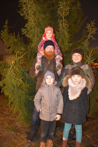 Mikuláš u kaple Sv. Ducha - 10.12.2025