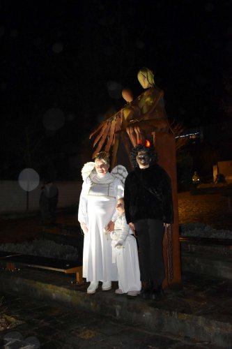 Mikuláš u kaple Sv. Ducha - 10.12.2025