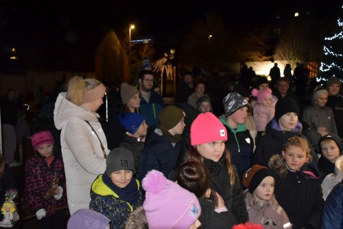 Mikuláš u kaple Sv. Ducha - 10.12.2025