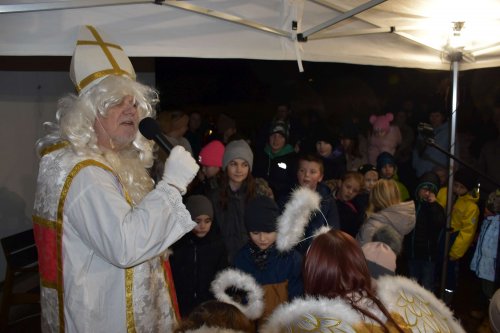 Mikuláš u kaple Sv. Ducha - 5.12.2025