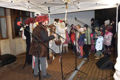 Mikuláš u kaple Sv. Ducha - 10.12.2025