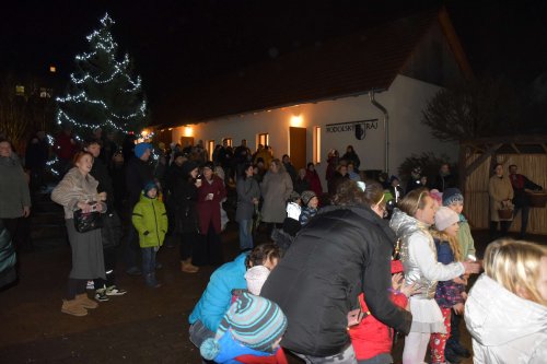 Mikuláš u kaple Sv. Ducha - 10.12.2025