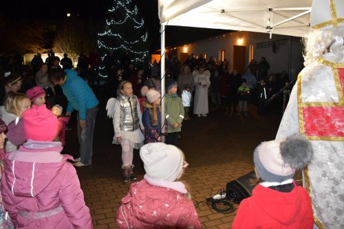 Mikuláš u kaple Sv. Ducha - 10.12.2025