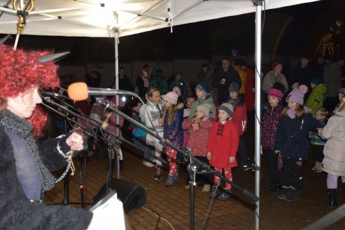 Mikuláš u kaple Sv. Ducha - 10.12.2025