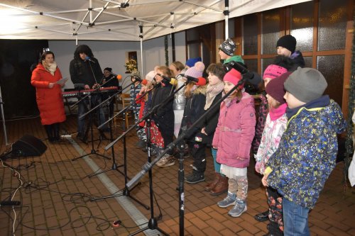 Mikuláš u kaple Sv. Ducha - 10.12.2025