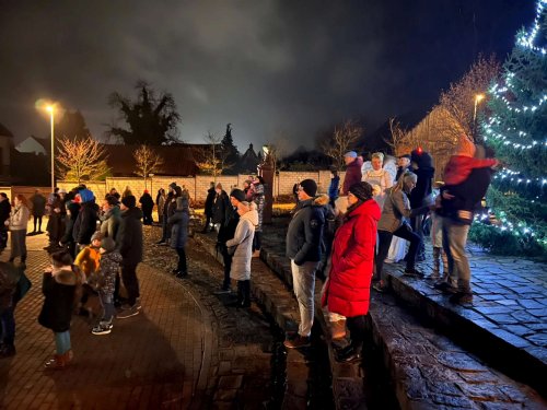 Mikuláš u kaple Sv. Ducha - 5.12.2025