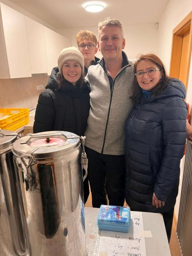 Mikuláš u kaple Sv. Ducha - 10.12.2025