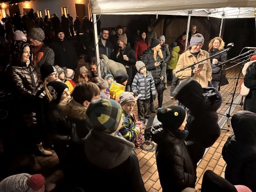 Mikuláš u kaple Sv. Ducha - 10.12.2025