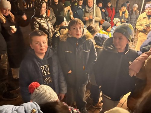 Mikuláš u kaple Sv. Ducha - 10.12.2025